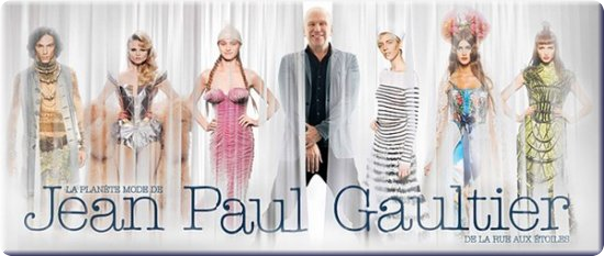 Jean-Paul Gaultier Expo