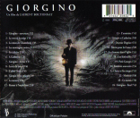 Giorgino CD Premier Pressage