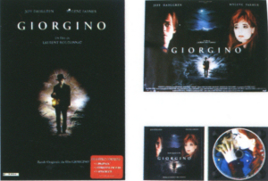 Giorgino - Coffret Collector Bande Originale Film