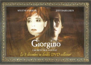 Giorgino - Plan Promo DVD