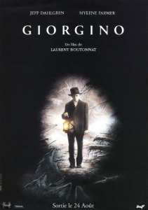 Giorgino Pré affiche film avec première date de sortie (24 août)