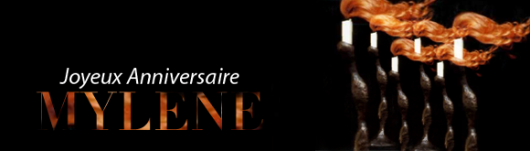 Anniversaire Mylène Farmer 2012