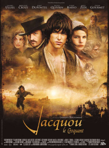 Jacquou le Croquant Affiche