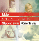 Mylène Farmer Slipping away (Crier la vie) CD Maxi Promo Clubs France