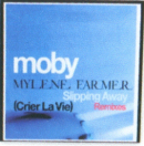 Mylène Farmer Moby Slipping away Crier la vie CD Maxi Promo Grce