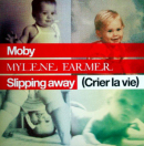 Moby Mylène Farmer Slipping away (Crier la vie) Maxi Vinyle