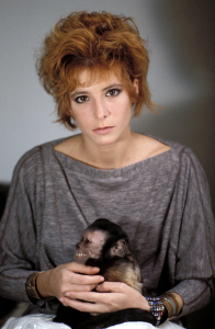 Mylène Farmer 1986 Bernard Leloup