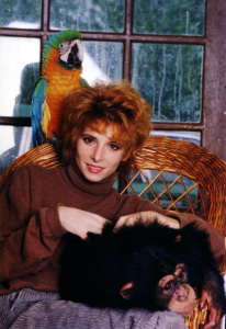 Mylène Farmer 1986 Michel Marizy