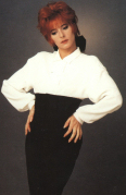 Mylène Farmer 1987