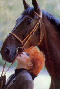 Mylène Farmer Photo : Elsa Trillat