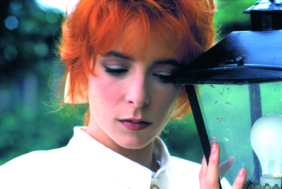 Mylène Farmer Eté 1988 Québec Elsa Trillat