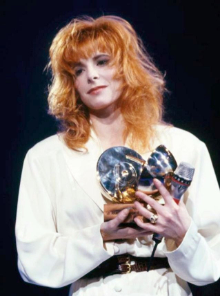 Mylène Farmer Victoires de la musique 1988