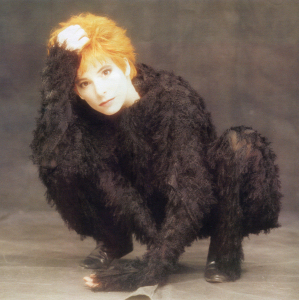 Mylène Farmer Marianne Rosenstiehl 1991