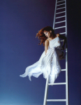 Mylène Farmer 1998 Photographe Marino Parisotto Vay