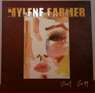 Mylène Farmer Best of 2001.2011 Double 33 Tours