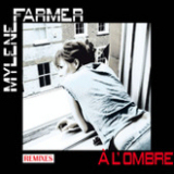 Mylène Farmer À l'ombre CD Maxi 2