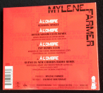 Mylène Farmer À l'ombre CD Maxi 1