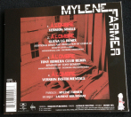 Mylène Farmer À l'ombre CD Maxi 2