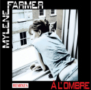 Mylène Farmer À l'ombre CD Maxi 2