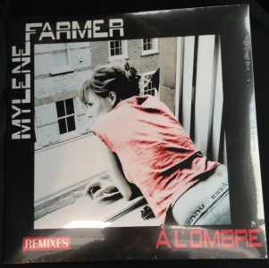 Mylène Farmer À l'ombre Maxi Vinyl