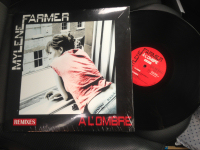 Mylène Farmer À l'ombre Maxi Vinyl