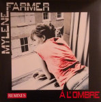 Mylène Farmer À l'ombre Maxi Vinyle