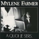 Mylène Farmer & a-quoi-je-sers_cd-maxi-france