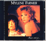 Mylène Farmer Ainsi soit je... CD UK
