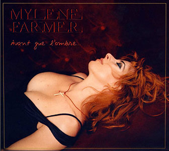 Mylène Farmer - Album Avant que l'ombre...