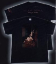 Mylène Farmer Merchandising Avant que l'ombre... à Bercy T-Shirt Album