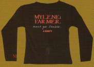 Mylène Farmer Merchandising Avant que l'ombre... à Bercy T-Shirt Femme Avant que l'ombre... à Bercy
