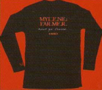Mylène Farmer Merchandising Avant que l'ombre... à Bercy T-Shirt Homme Avant que l'ombre... à Bercy