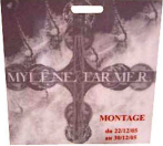 Mylène Farmer Avant que l'ombre... à Bercy Pass Montage