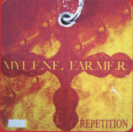 Mylène Farmer Avant que l'ombre... à Bercy Pass Répétition