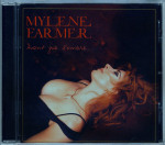Mylène Farmer Avant que l'ombre... CD Europe CD