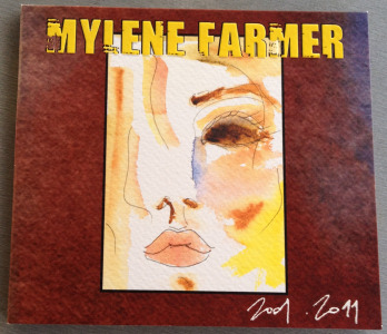 Mylène Farmer 2001.2011 CD Digipak