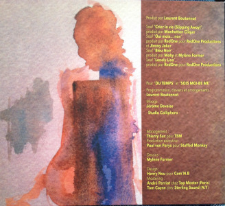 Mylène Farmer 2001.2011 CD Digipak