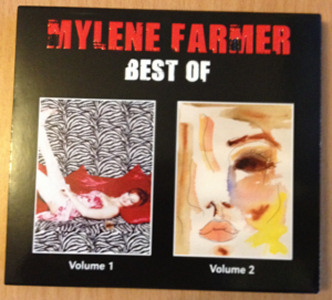 Mylène Farmer Best of 2001.2011 Coffret 3 CD