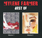 Mylène Farmer Best Of Volume 1 Volume 2 Triple CD