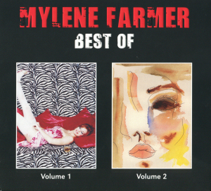 Mylène Farmer Best Of Volume 1 / Volume 2