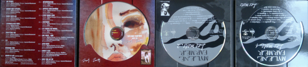 Mylène Farmer Best Of Triple CD
