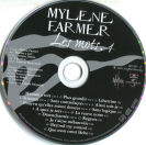 Mylène Farmer Best Of Triple CD