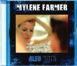 Mylène Farmer Bleu Noir CD Promo Ukraine