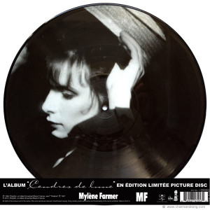 Cendres de lune - Picture Disc  Vinyle