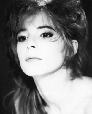 Mylène Farmer Photo Christophe Mourthé 1988