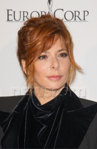 Mylène Farmer Cité Cinéma Luc Besson 21 septembre 2012