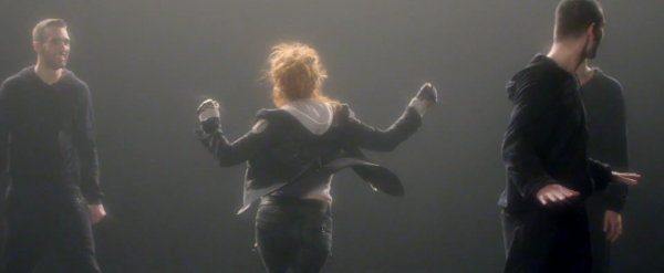 Mylène Farmer Du Temps Clip