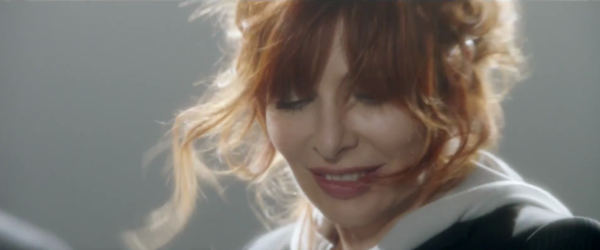 Mylène Farmer Du Temps Clip