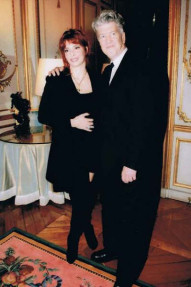 Mylène Farmer et David Lynch 2007