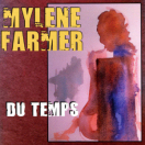 Mylène Farmer Du Temps CD Promo